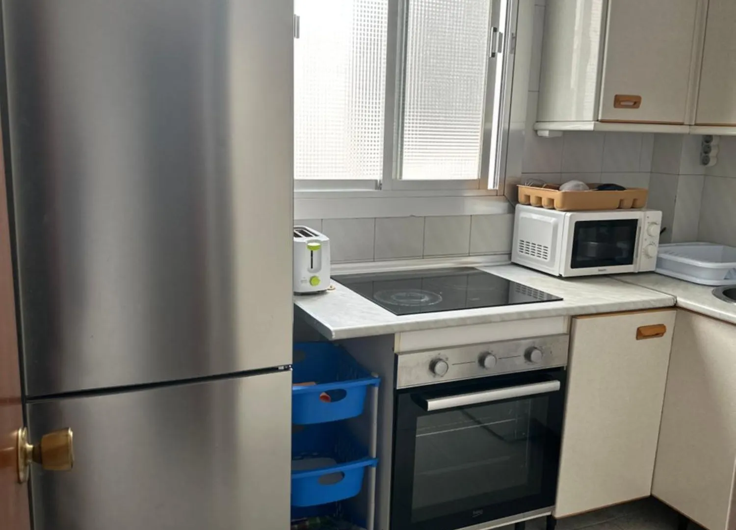 אלמריה Apartamento De Tres Dormitorios ספרד